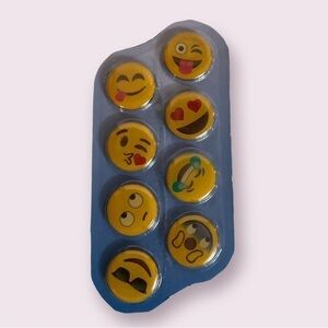 Kaomoji Emoji Magenet Set